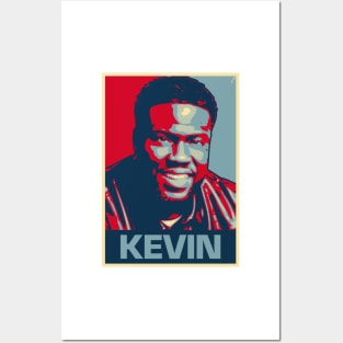Kevin Posters and Art